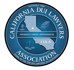 California-DUI-Lawyers-Association Badge